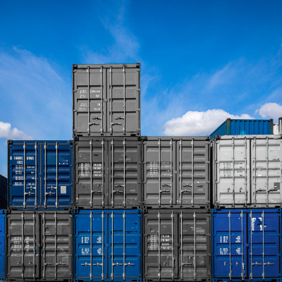 Docker containers ICM