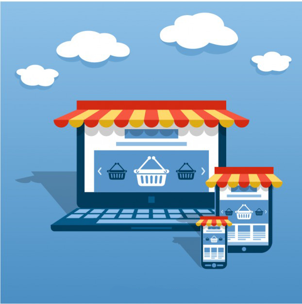 plataforma e-commerce canal digital