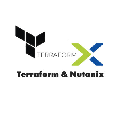 Terraform & Nutanix